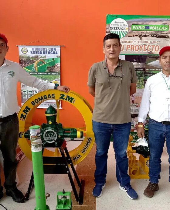 Grupo Empresarial Inseragro SAS: Cosechando Éxito en Diseño y Construcción Agrícola