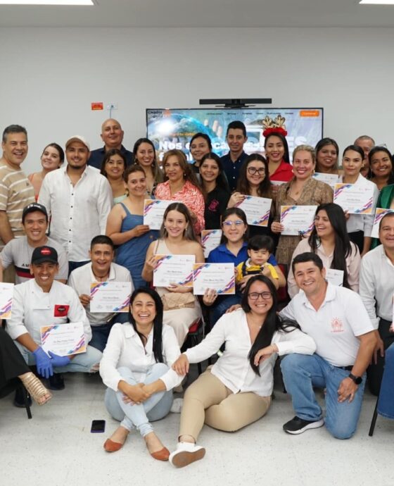 Culminamos con éxito el programa de digitalización