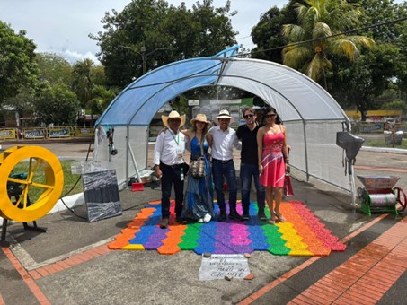 FERIA INTERNACIONAL DE CAFÉ, CACAO Y AGROTURISMO FICCA