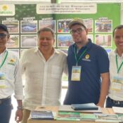 Inseragro participa en el XVII Encuentro Internacional de Economía Solidaria en Neiva