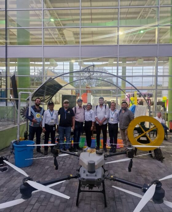 Inseragro presente en ExpoHuila Tech 2025