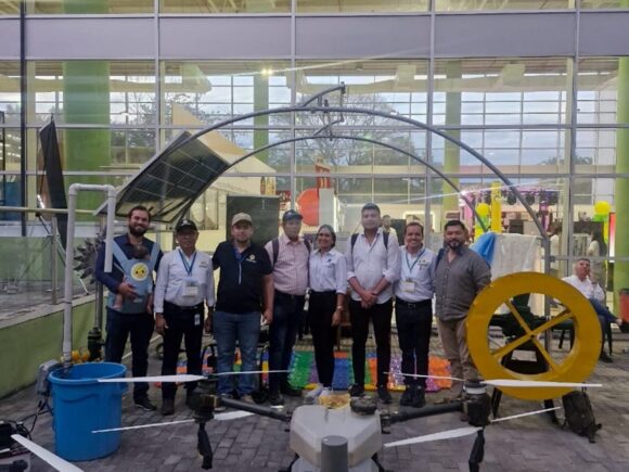 Inseragro presente en ExpoHuila Tech 2025
