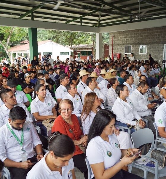 Inseragro fortalece el desarrollo rural en ExpoSENA La Angostura 2025
