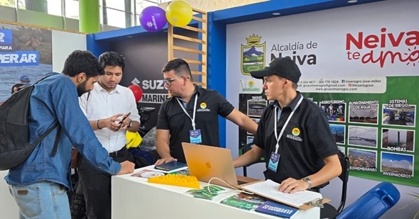 Inseragro impulsa la innovación acuícola en la III Feria Internacional Acuícola