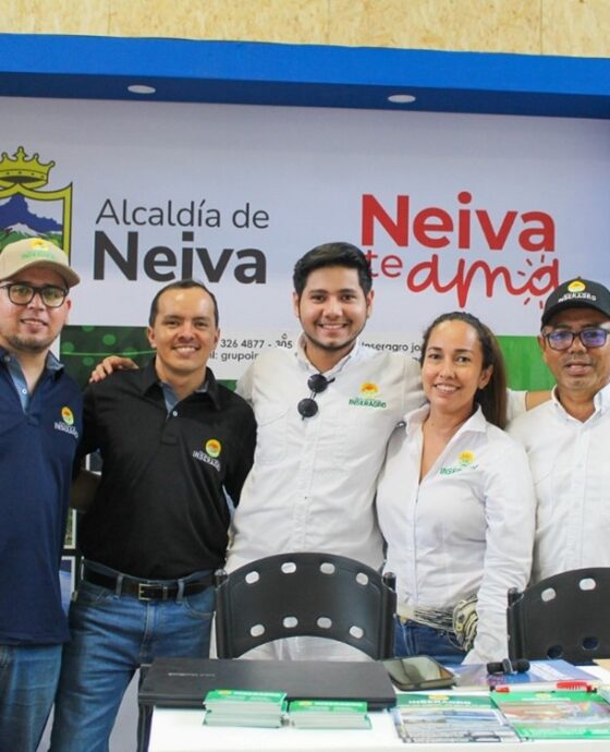 Inseragro impulsa la innovación acuícola en la III Feria Internacional Acuícola en Neiva