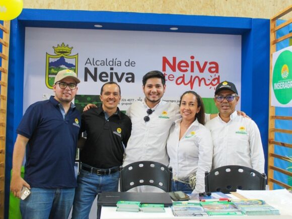 Inseragro impulsa la innovación acuícola en la III Feria Internacional Acuícola en Neiva