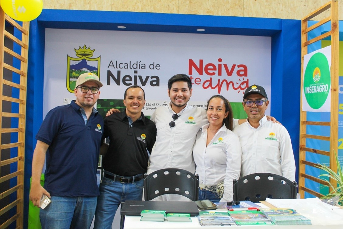 Inseragro impulsa la innovación acuícola en la III Feria Internacional Acuícola