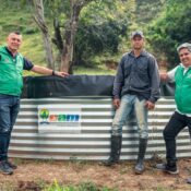 Inseragro impulsa la gestión sostenible del agua en proyecto ganadero del Huila