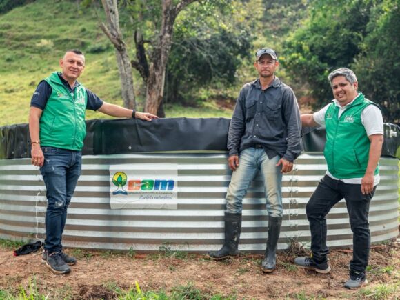 INVERNADERO MULTIPROPOSTO PARA EL SENA YAMBORO PITALITO