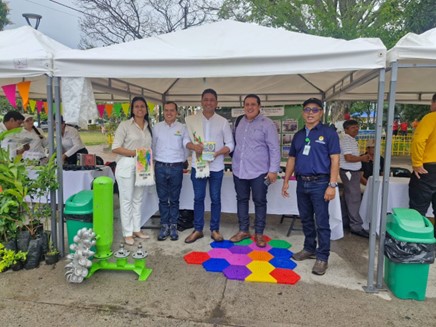 HOBO FERIA CAMPESINA Y PRODUCTIVA CUMPLEAÑOS MUNICIPIO DE HOBO de Inseragro